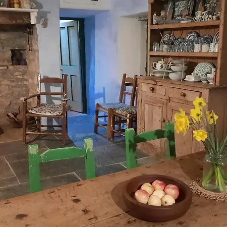 -Going Back In Time- 200 Year Old Farmhouse Creegh Exterior photo