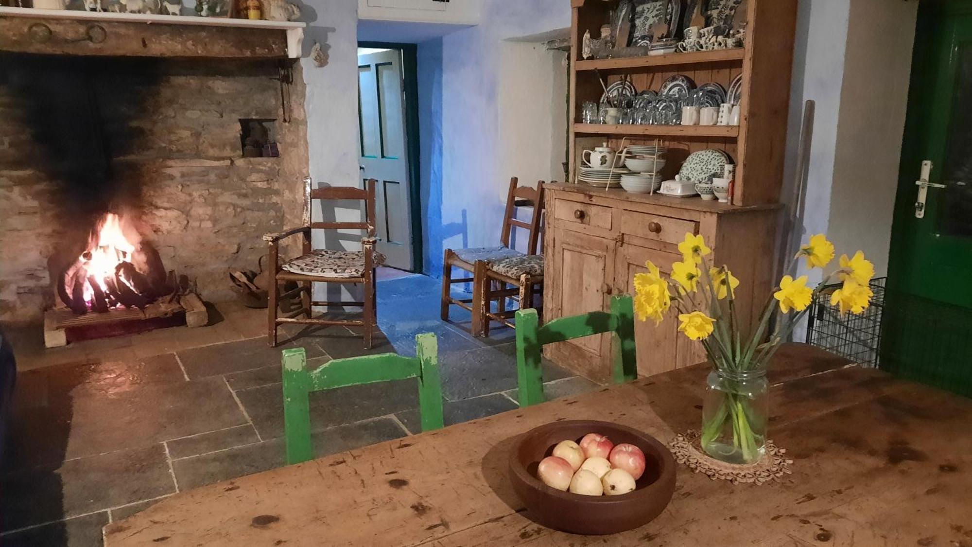-going Back In Time- 200 Year Old Casa vacanze *