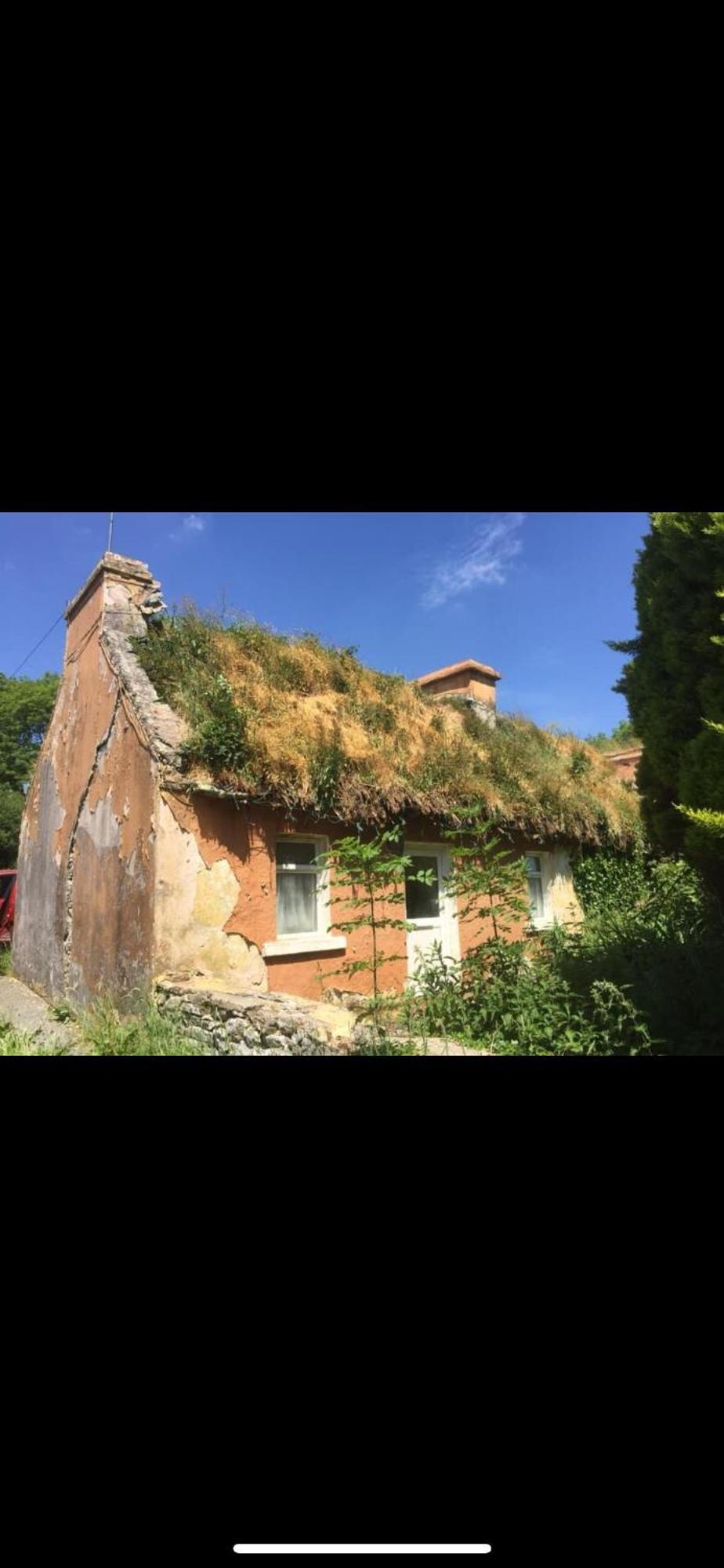 Casa vacanze -going Back In Time- 200 Year Old Creegh